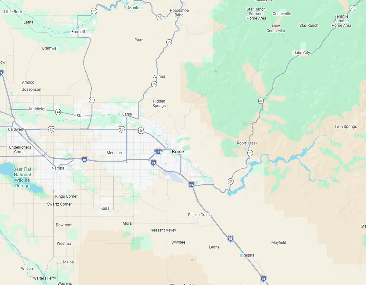 Harris Ranch Property Management